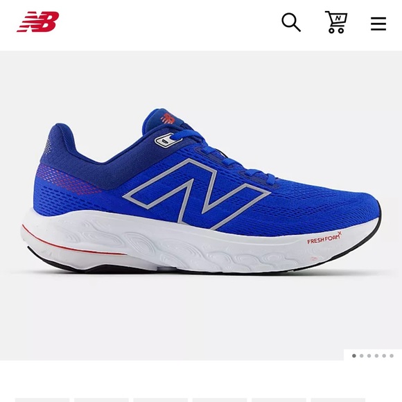 New Balance Fresh Foam X 860v13 - Picture 1 of 10